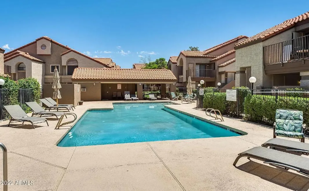 Apartment Spacious 2Bd I 2Ba Hidden Gem Close To Dt Phoenix Tempe