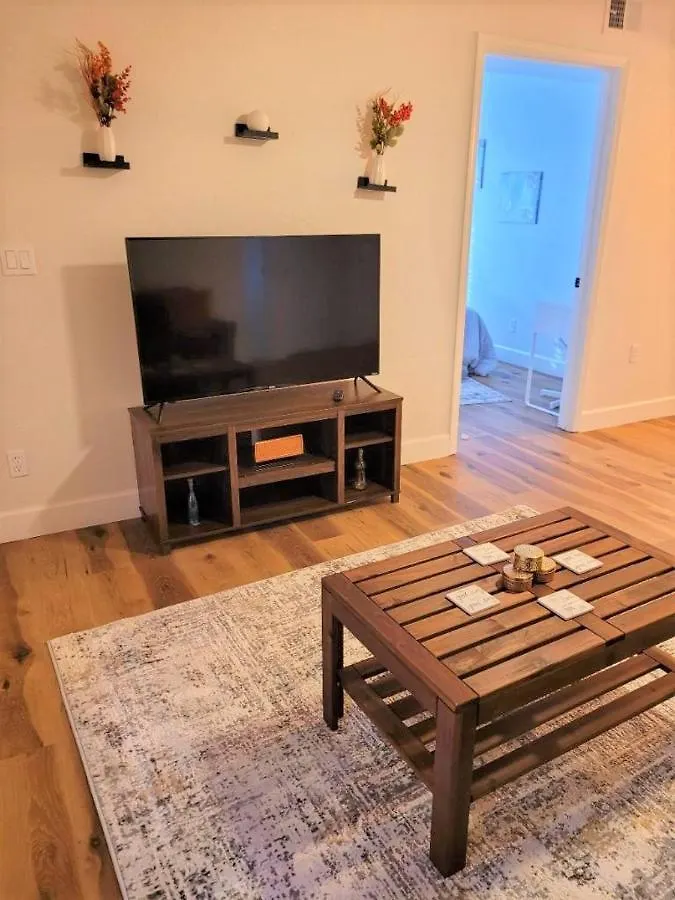 Apartment Spacious 2Bd I 2Ba Hidden Gem Close To Dt Phoenix Tempe